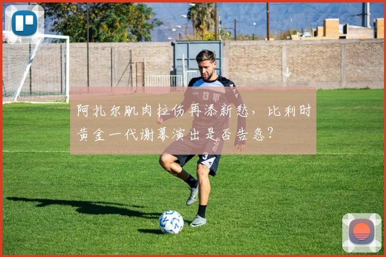阿扎尔肌肉拉伤再添新愁，比利时黄金一代谢幕演出是否告急？
